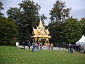 Sala Thai dans le parc de Denantou à Lausanne